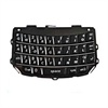 BlackBerry Torch 9800 Tastenmatte QWERTY - Schwarz